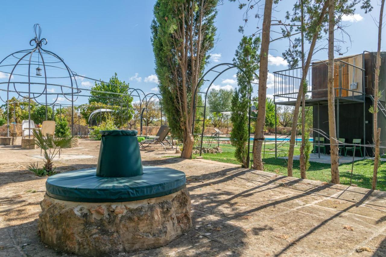 Sa Caseta -Ca N'Andreu- Santa Maria del Cami  Dış mekan fotoğraf